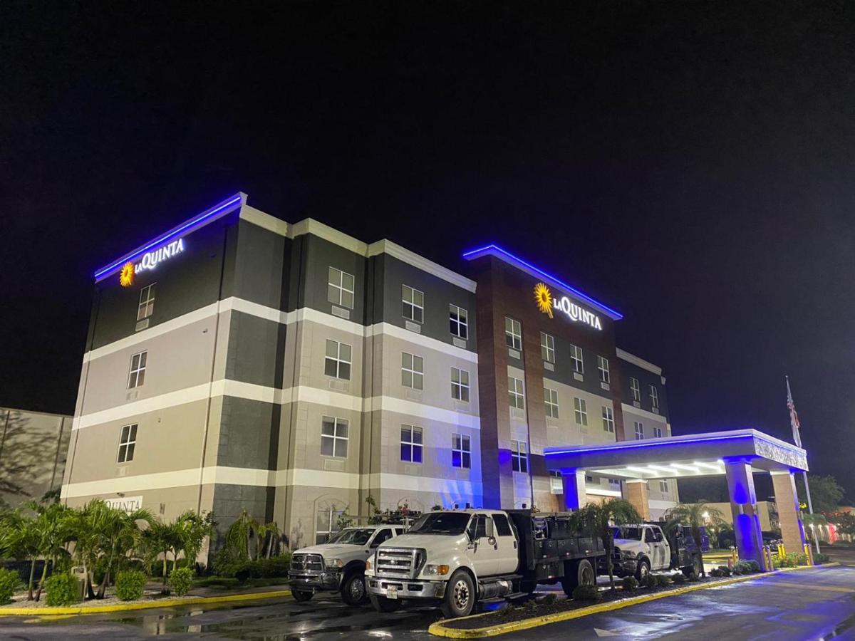 La Quinta By Wyndham Tampa Central Exteriér fotografie