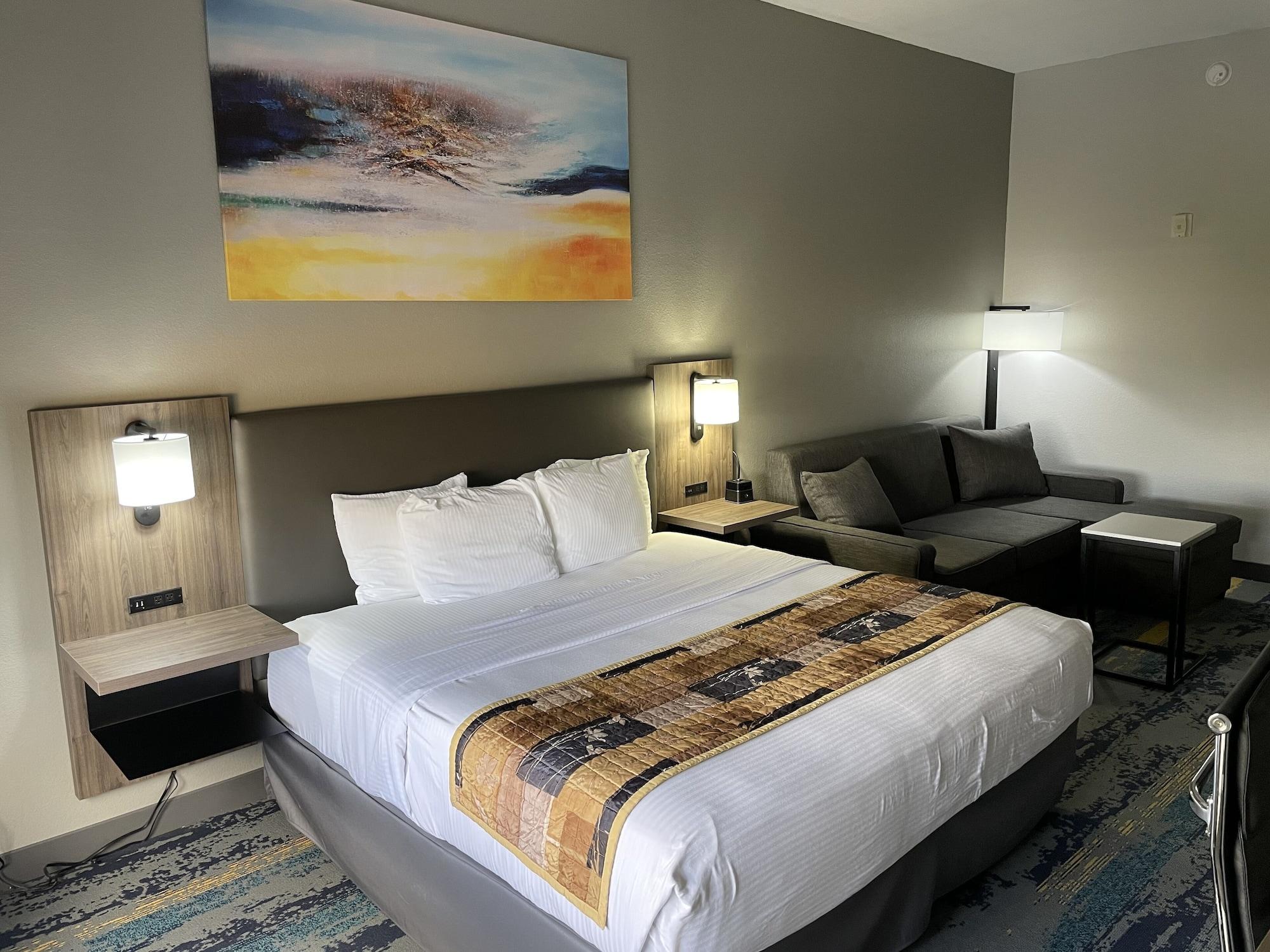 La Quinta By Wyndham Tampa Central Exteriér fotografie