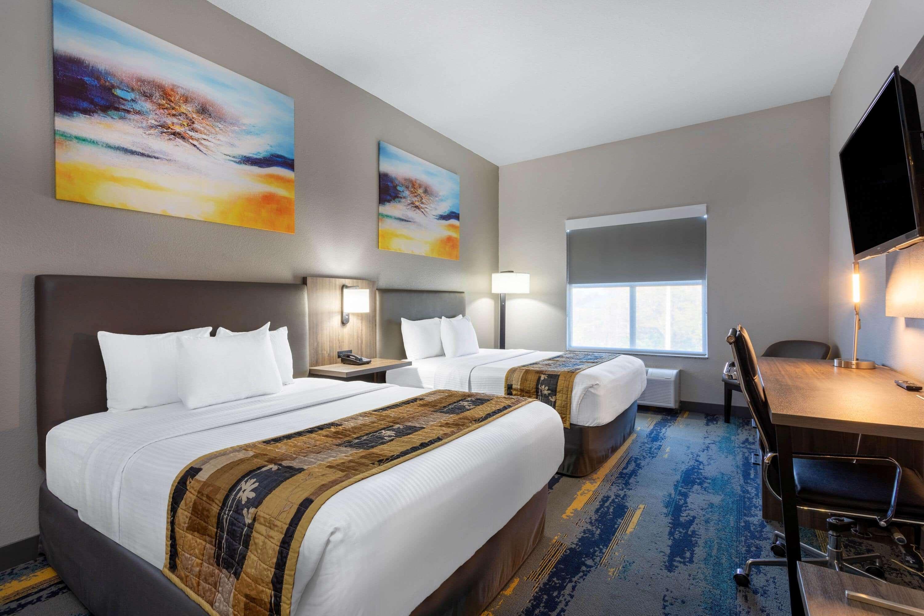 La Quinta By Wyndham Tampa Central Exteriér fotografie