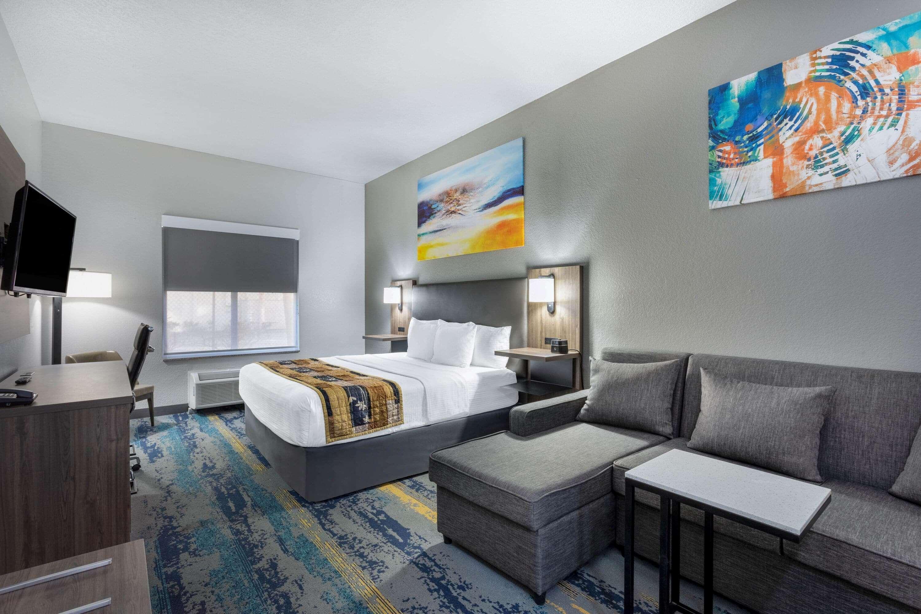 La Quinta By Wyndham Tampa Central Exteriér fotografie