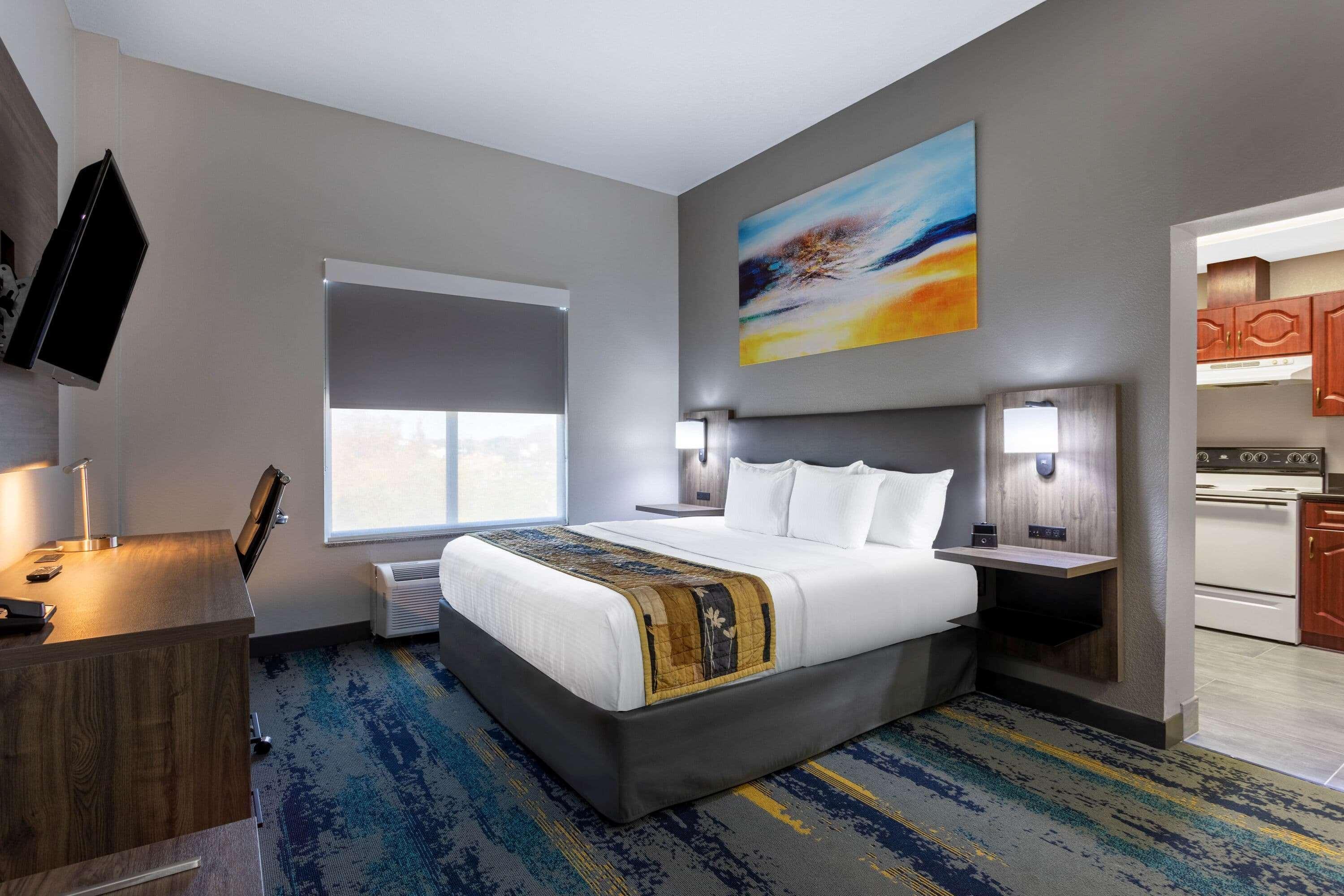 La Quinta By Wyndham Tampa Central Exteriér fotografie