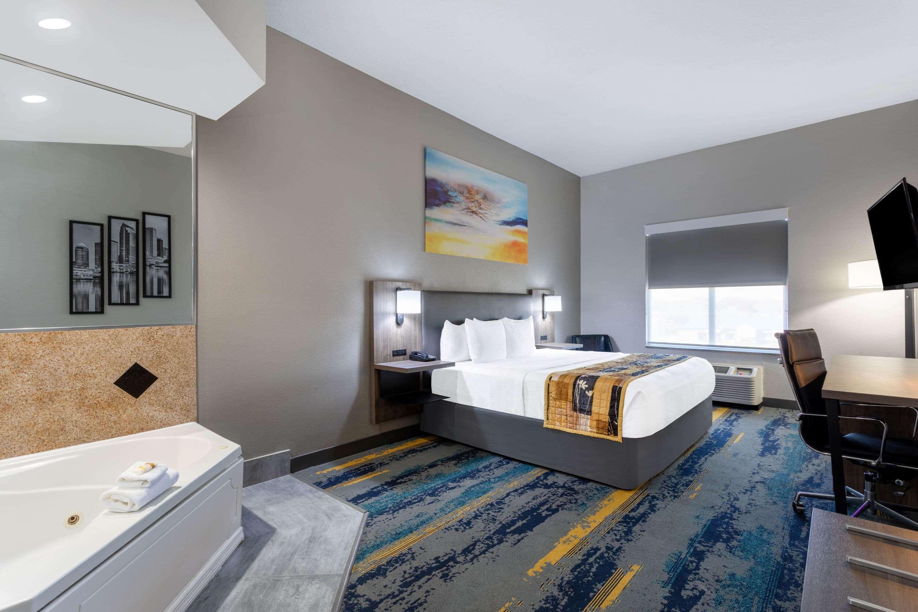 La Quinta By Wyndham Tampa Central Exteriér fotografie