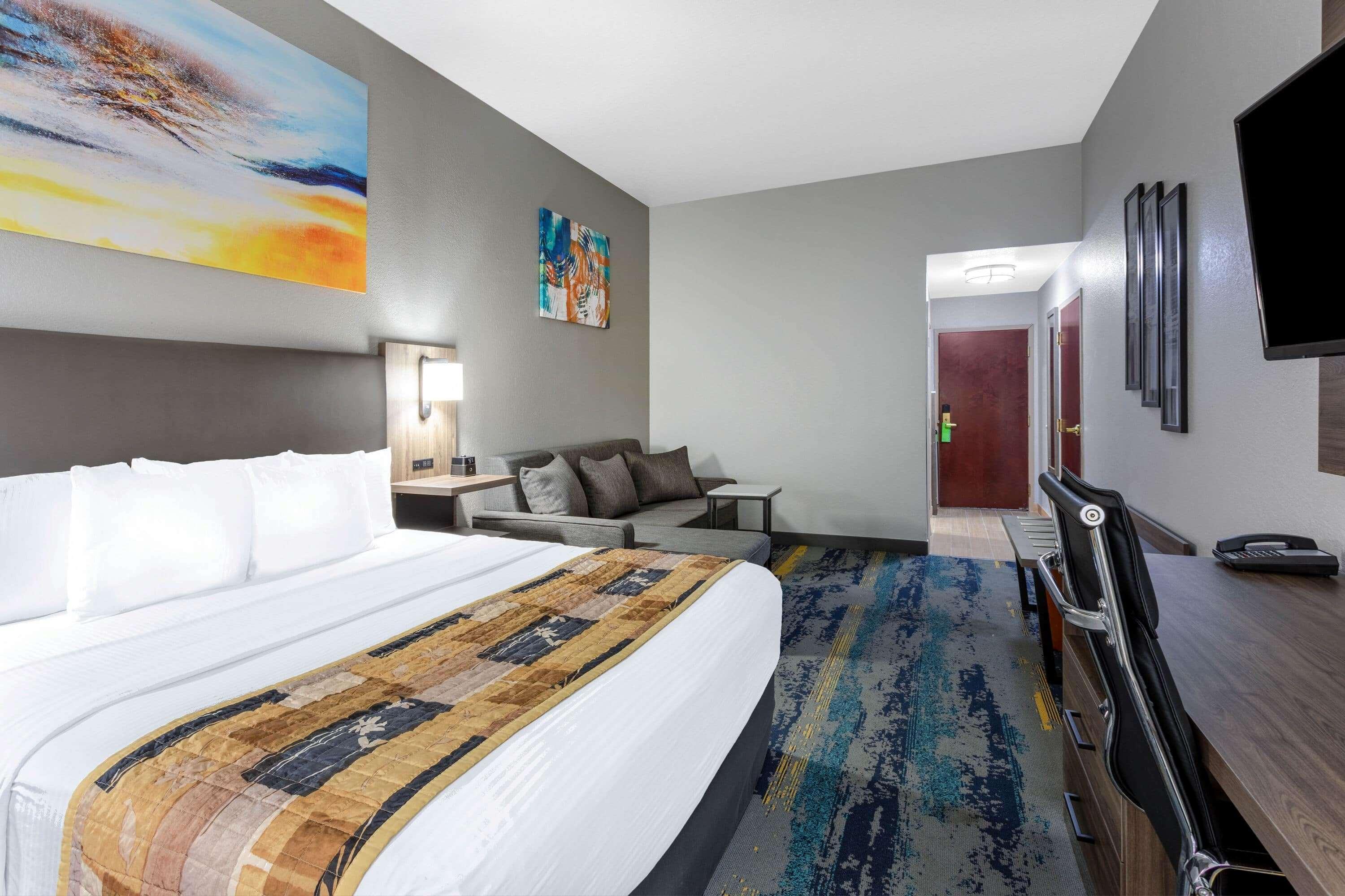 La Quinta By Wyndham Tampa Central Exteriér fotografie