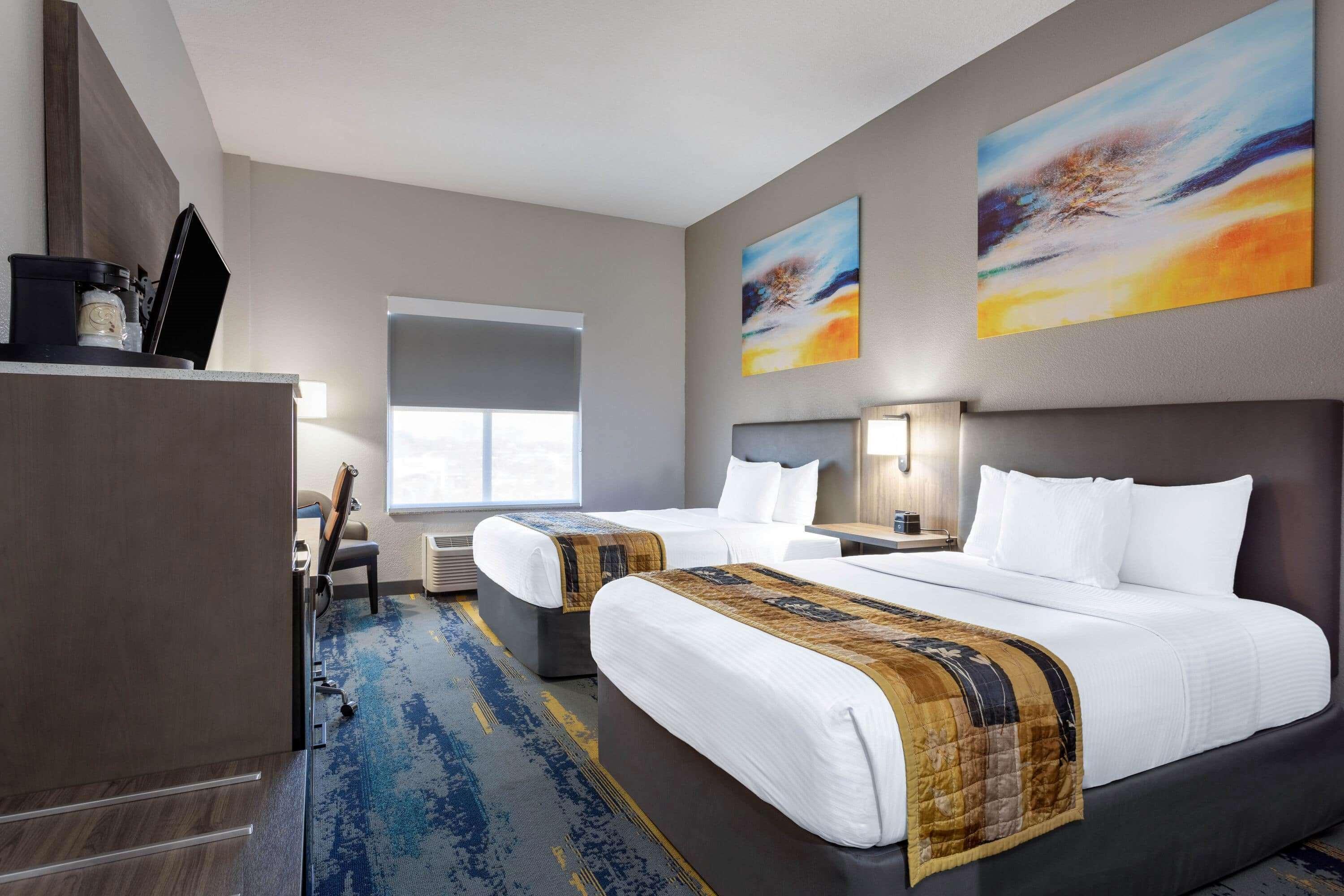 La Quinta By Wyndham Tampa Central Exteriér fotografie