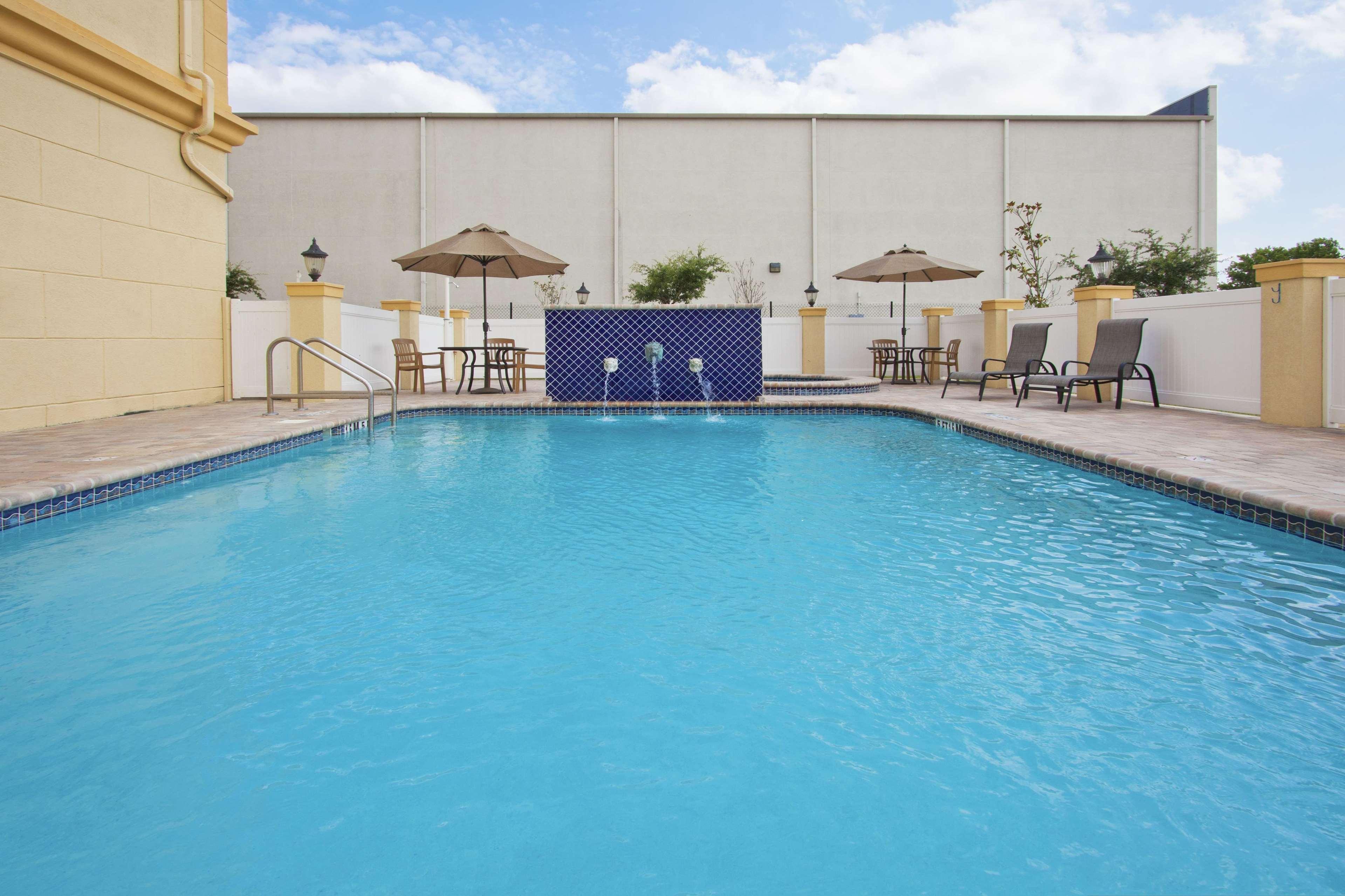 La Quinta By Wyndham Tampa Central Exteriér fotografie
