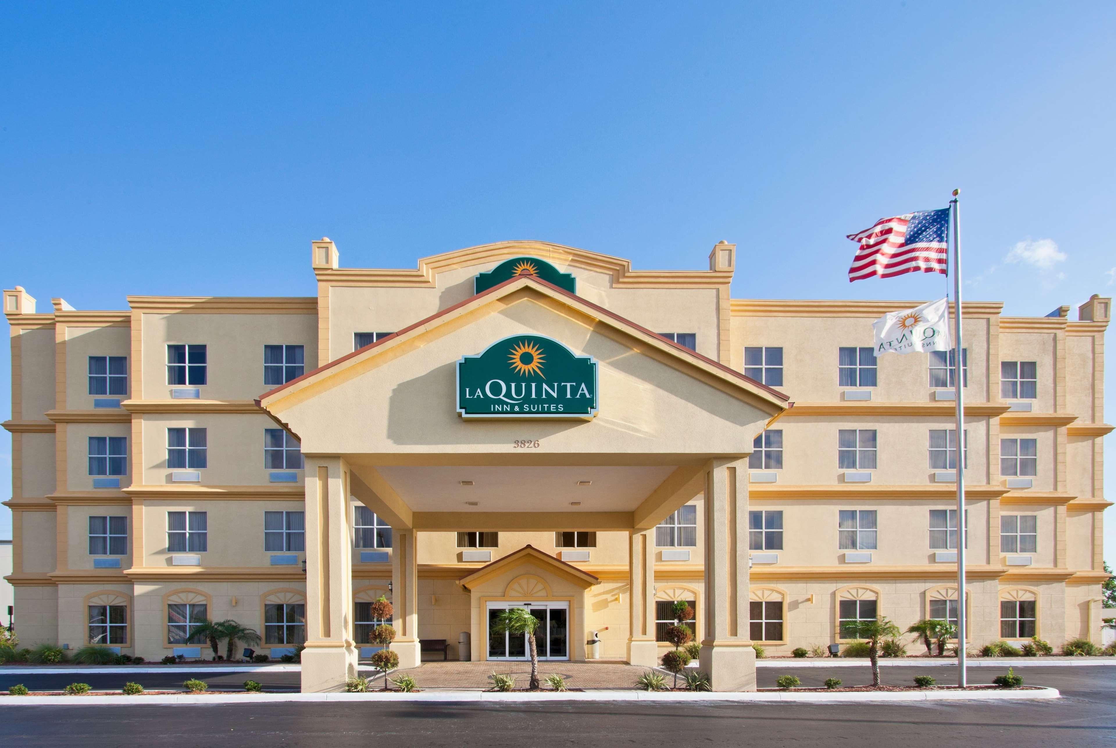 La Quinta By Wyndham Tampa Central Exteriér fotografie