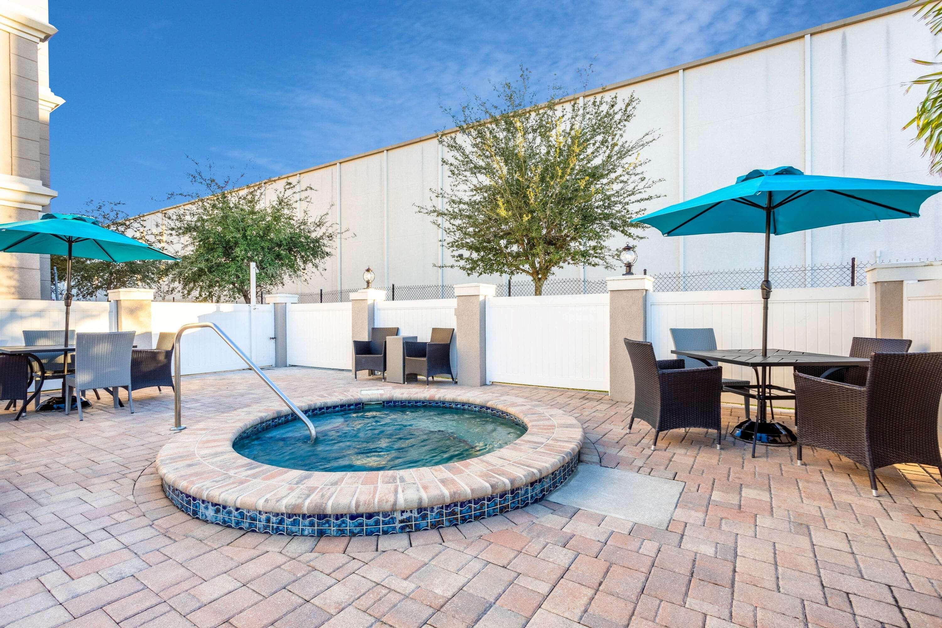 La Quinta By Wyndham Tampa Central Exteriér fotografie