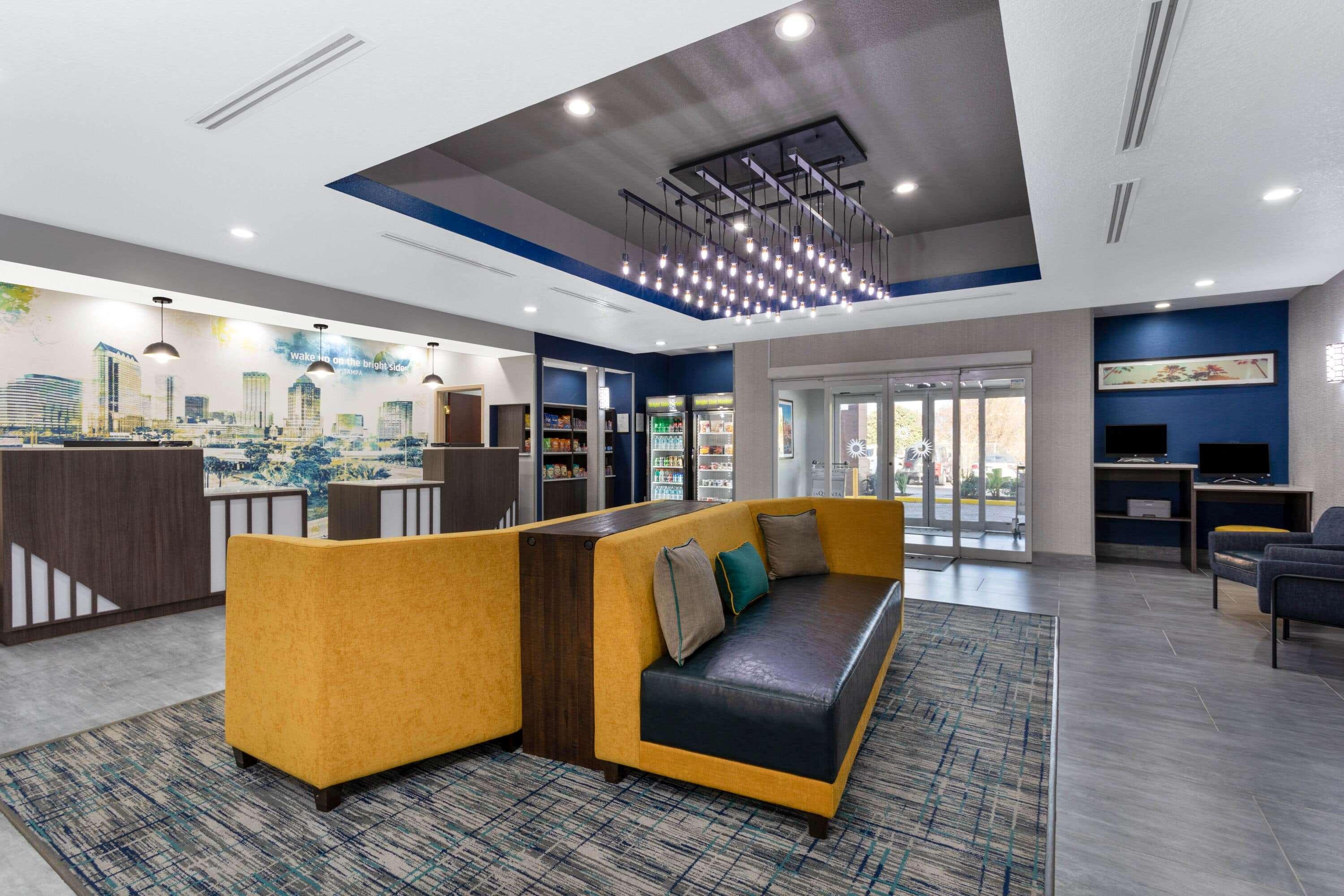 La Quinta By Wyndham Tampa Central Exteriér fotografie