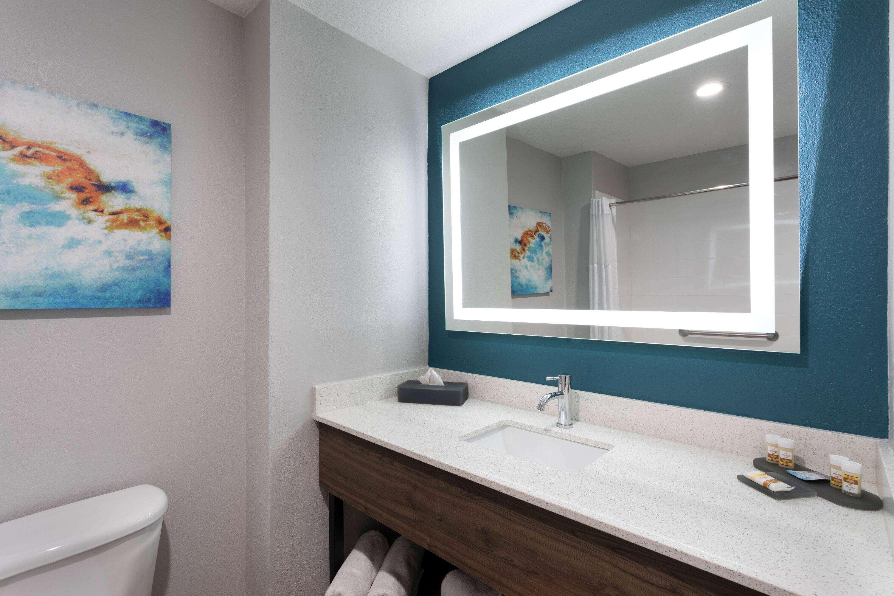 La Quinta By Wyndham Tampa Central Exteriér fotografie