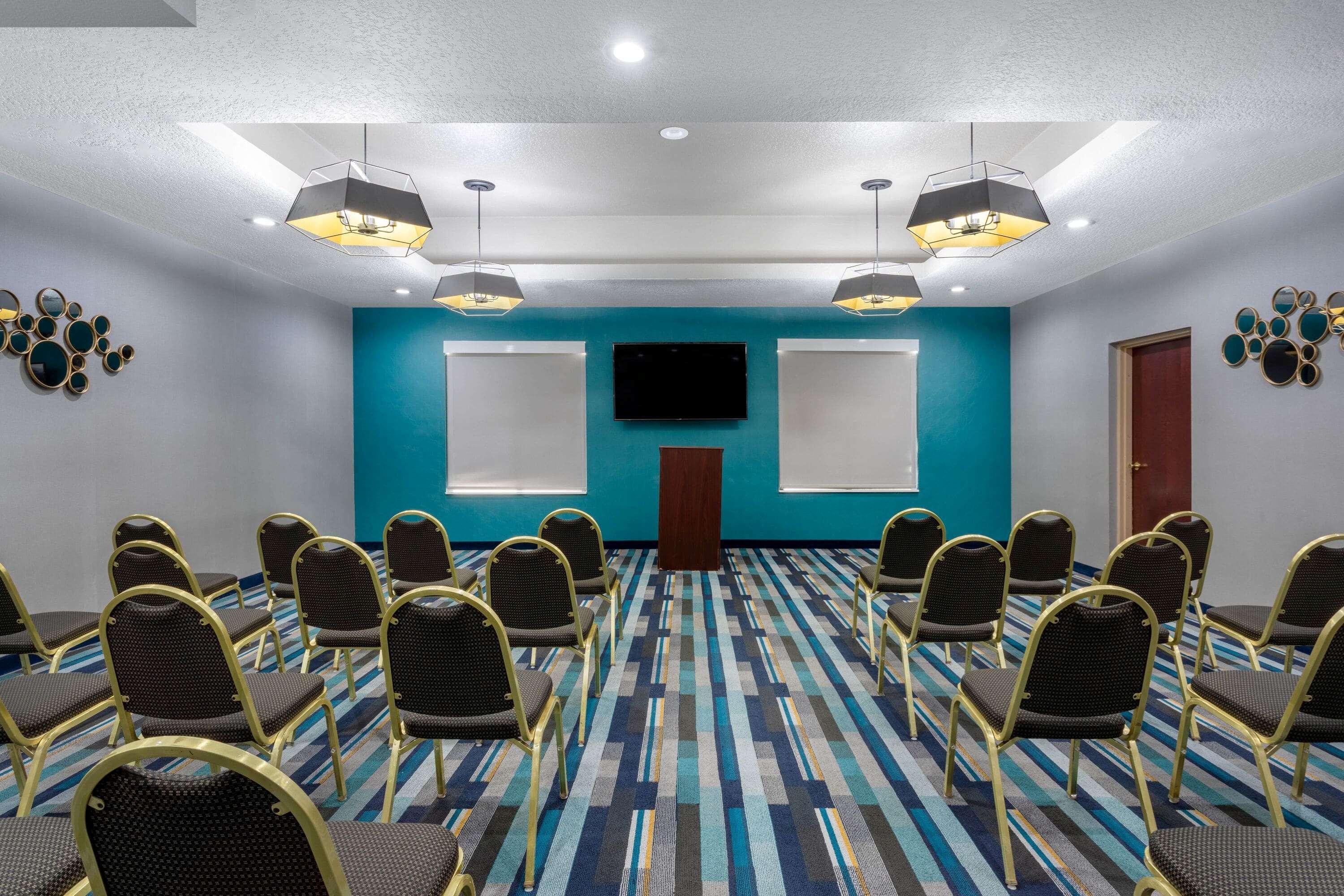 La Quinta By Wyndham Tampa Central Exteriér fotografie