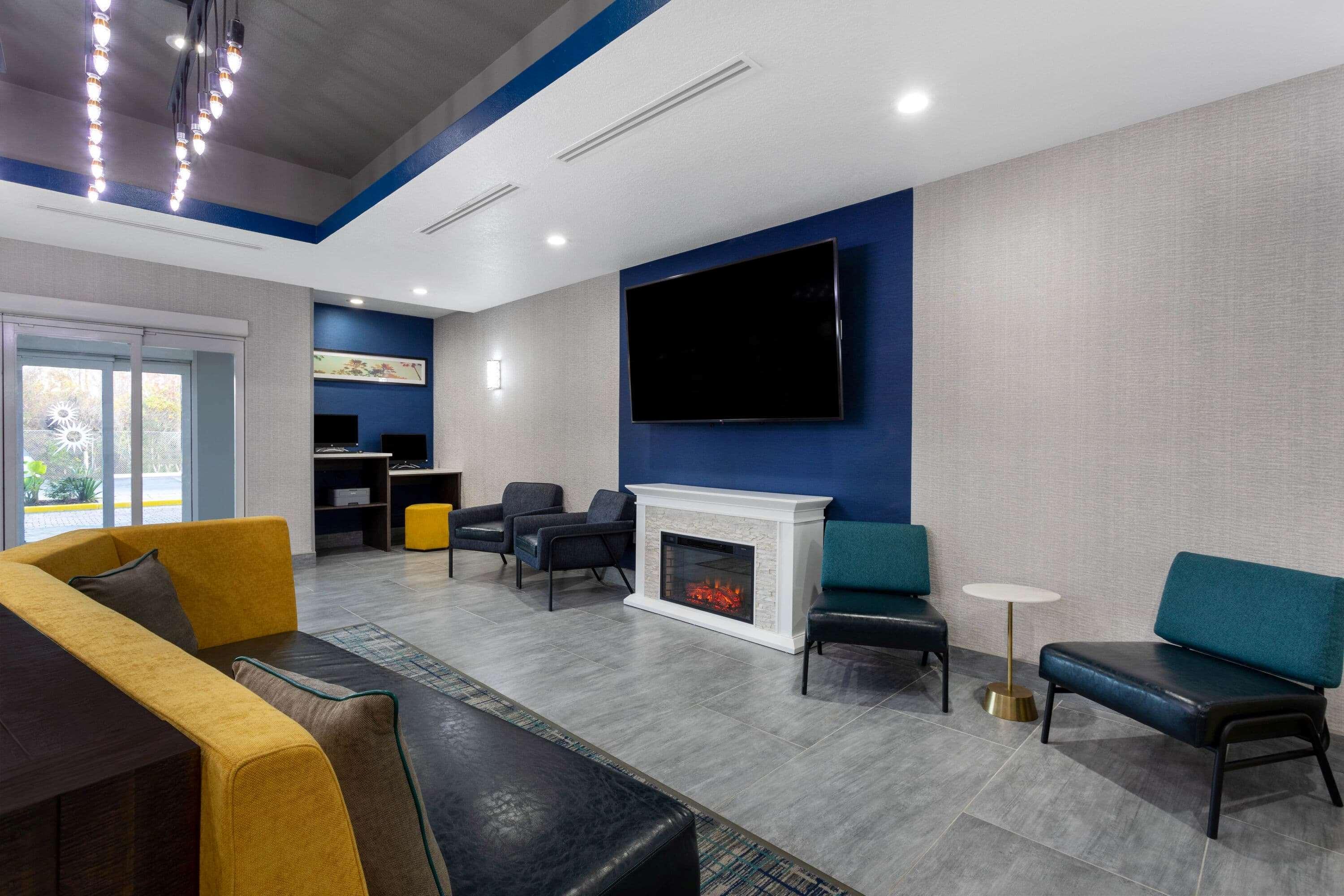 La Quinta By Wyndham Tampa Central Exteriér fotografie